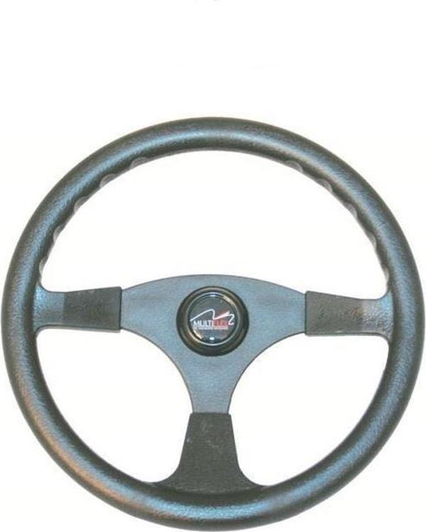 Multiflex Direksiyon Simidi 35cm Siyah - Image 1