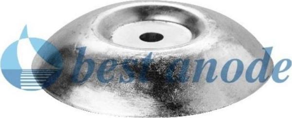 Best Ağır Tip Ufo Tutya Alüminyum 90mm - Image 1
