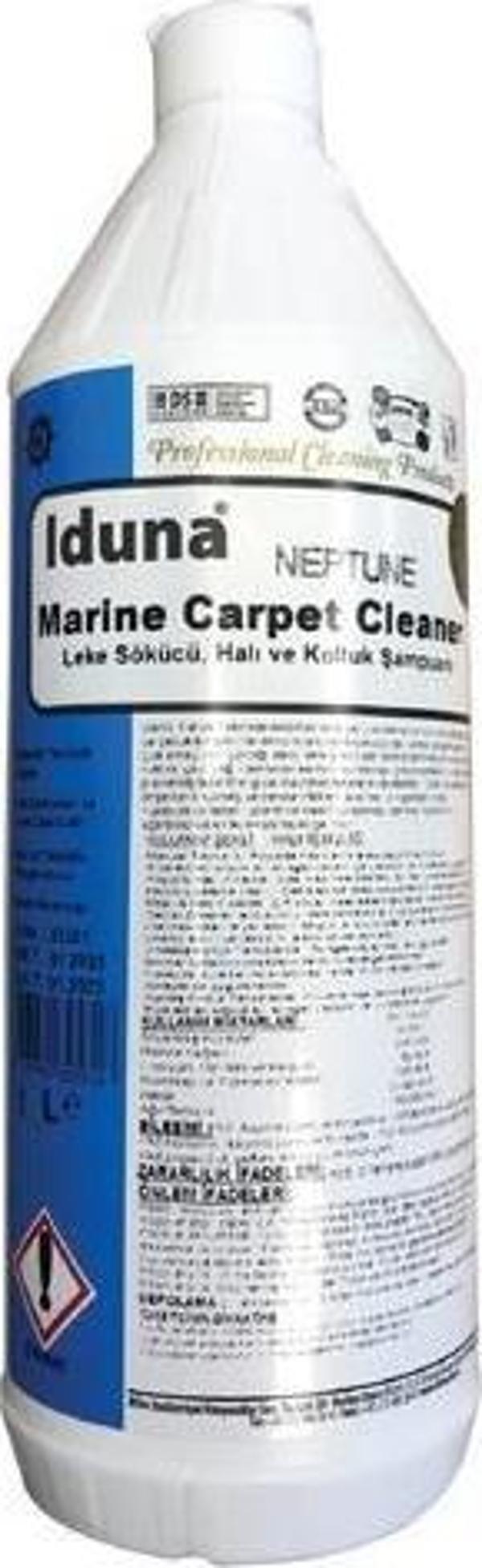 İduna Neptune Halı ve Koltuk Şampuanı 1lt - Image 1