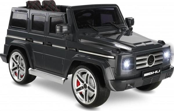 Babyhope 439 Mercedes G65 Amg Uzaktan Kumandalı 12 V Akülü Jeep Füme - Image 1