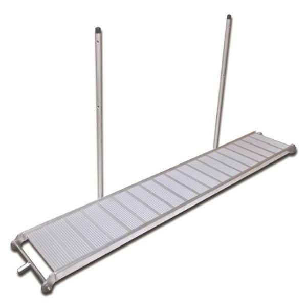 Sealux Tip 1S Alüminyum Sabit Pasarella 30x206cm - Image 1