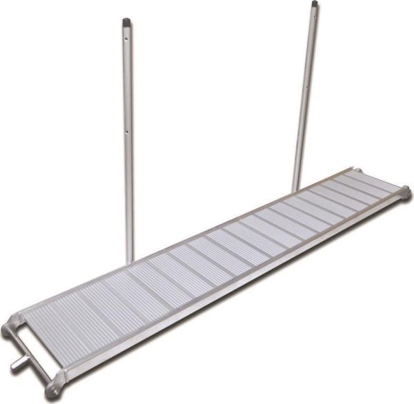 Sealux Tip 1S Alüminyum Sabit Pasarella 30x206cm - Image 1