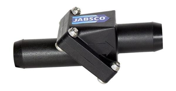 Jabsco Çekvalf 25mm - Image 1
