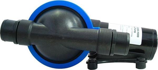 Jabsco Diyaframlı Ayarlanabilir Kafalı Maceratör 24v - Image 1
