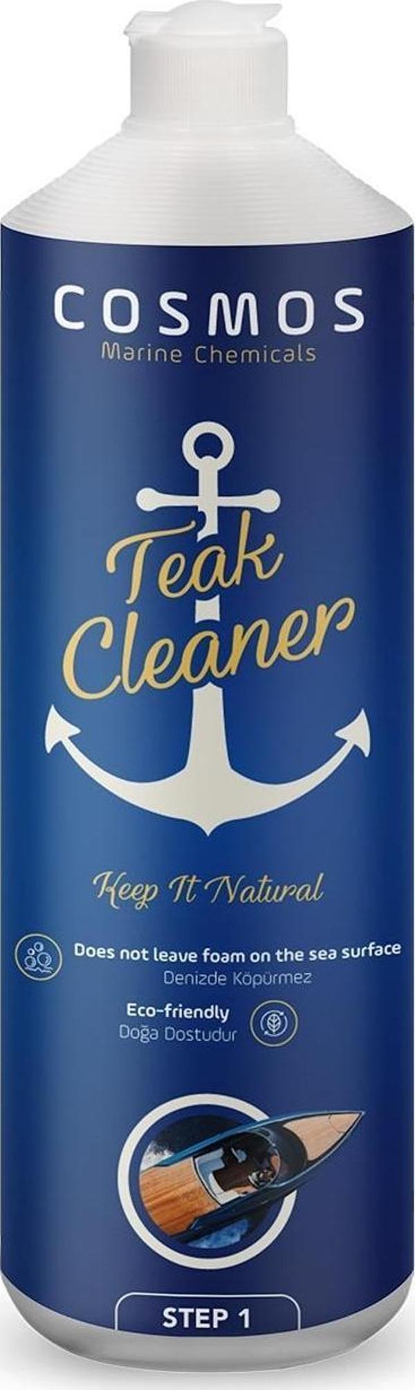 Cosmos Marine Tik Temizleyici 946ml - Image 1