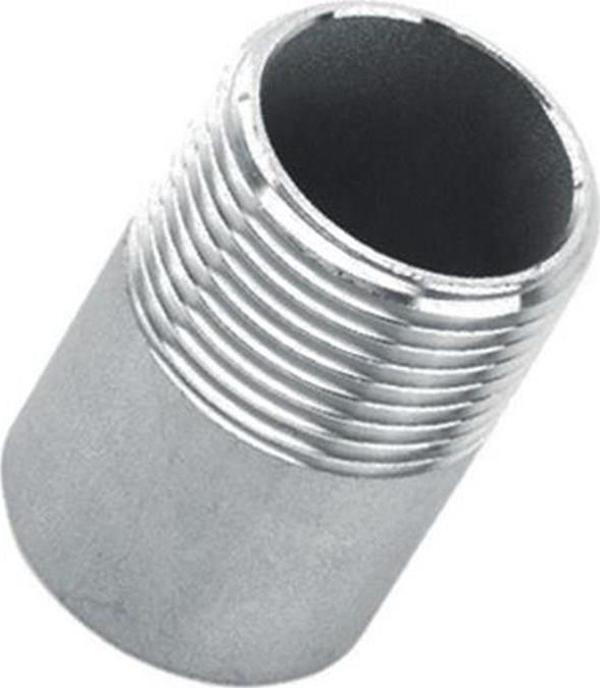 Krom Tek Taraflı Nipel  2" - Image 1