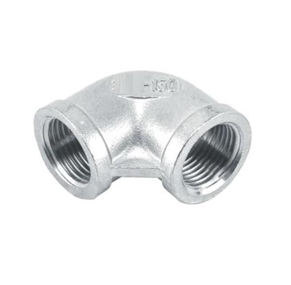 Hamdi Küçük Krom Dirsek 3/4" - Image 1