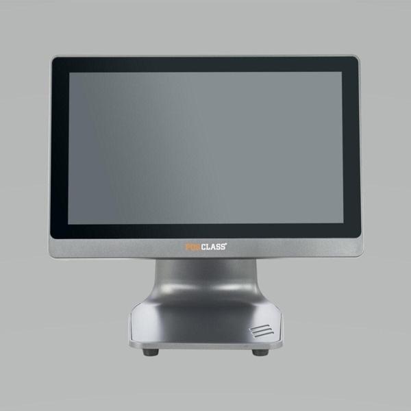 BYR Posclass Postürk Tx-1560m Siyah 15"/i5 3317u/4gb/120gb Ssd Dokunmatik Pos Terminali [] - Image 1