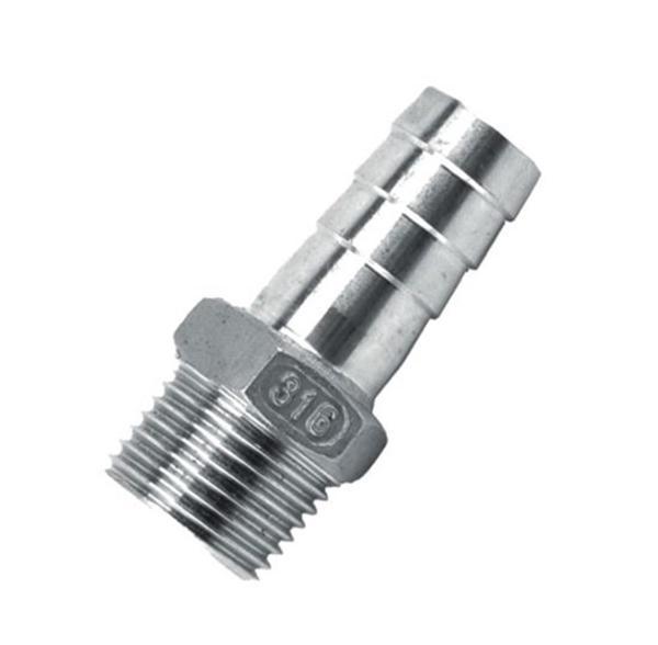 Hamdi Küçük Krom Hortum Rekoru  11/2" - Image 1