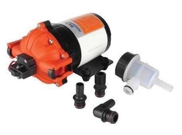 Seaflo Hidrofor 26,5lt /dk  24v - Image 1