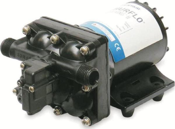 Shurflo Marin Hidrofor 11lt/dk 24v - Image 1