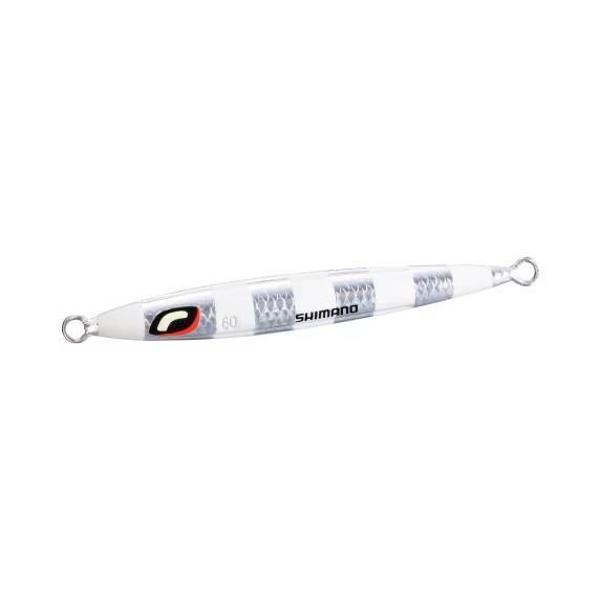 Shimano Lure Stinger ButterFly Pebble Light Sahte Balık 105mm 60gr  Zebra - Image 1
