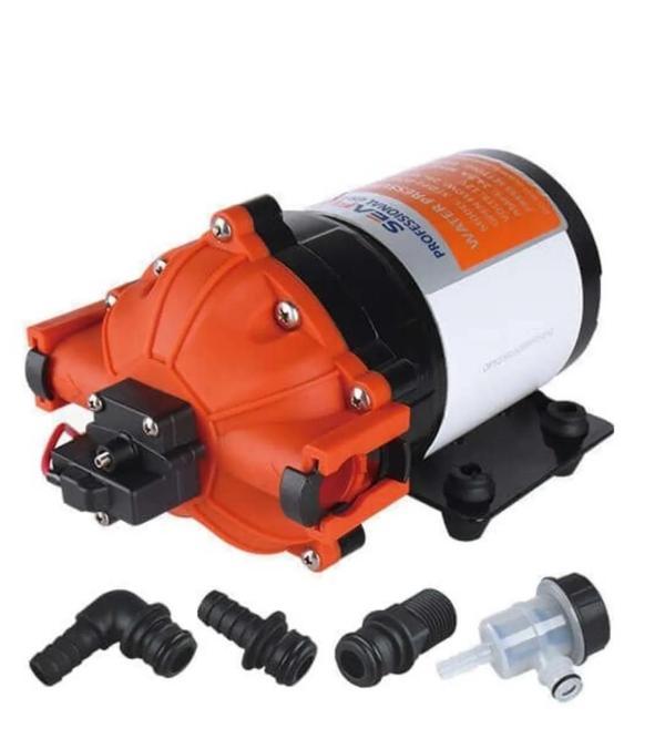 Seaflo Hidrofor 26,5lt /dk  12v - Image 1