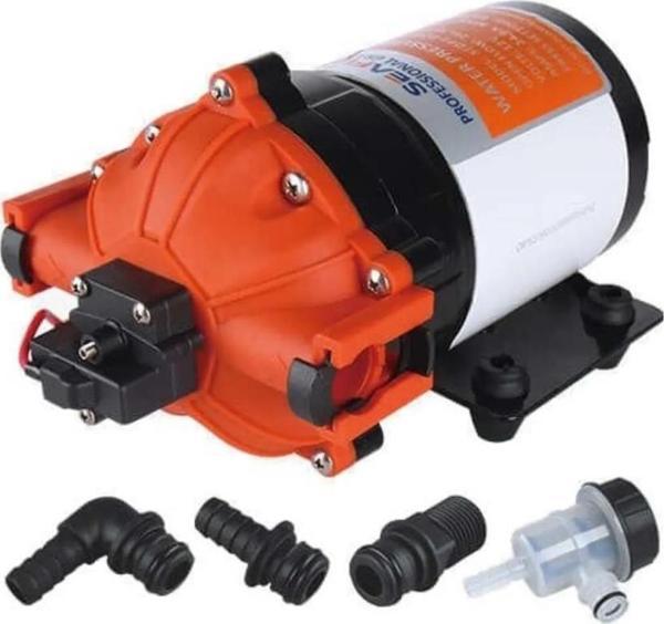 Seaflo Hidrofor 26,5lt /dk  12v - Image 1