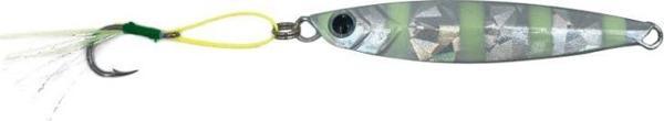 Albastar Drag Jig Sahte Yem 35gr Silver - Image 1