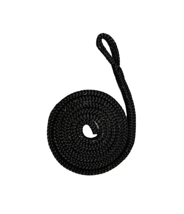 Redhorse Usturmaça Bağlama Halatı 10mm Siyah - Image 1