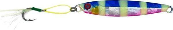 Albastar Drag Jig Sahte Yem 45gr Blue - Image 1