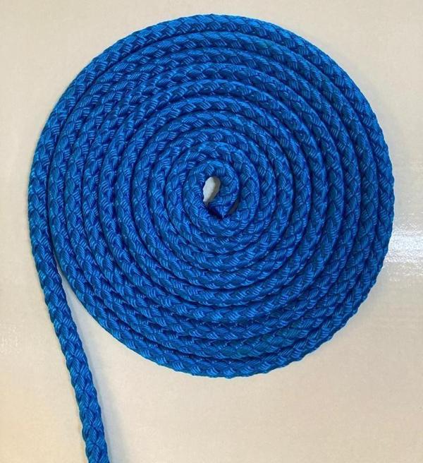 Çekim Halat Yüzen Örgülü Halat Mavi  10mm - Image 1