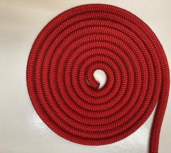 Çekim Halat Color Solid Halat Kırmızı  12mm - Image 1