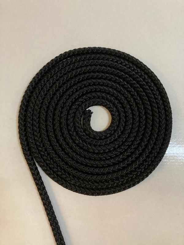 Çekim Halat Yüzen Örgülü Halat Siyah  22mm - Image 1