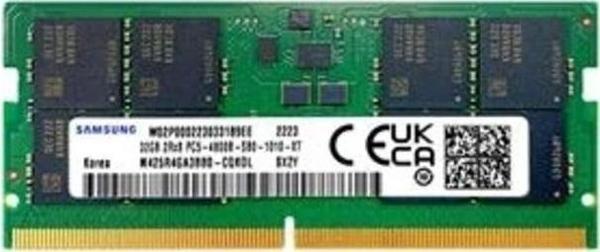 16GB DDR5 4800Mhz CL40 Notebook Ram M425R2GA3BB0-CQK0L (1.1V) - Image 1