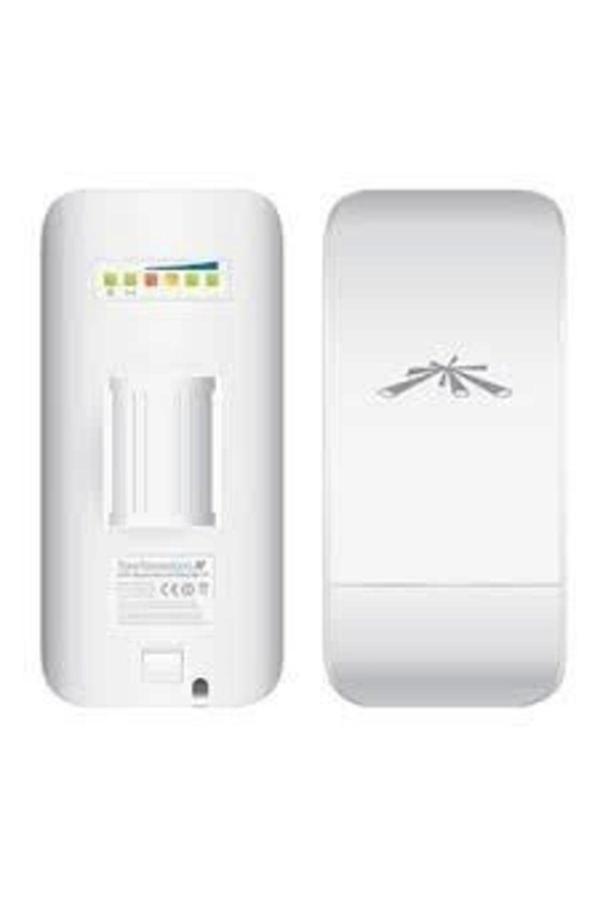 ONTECH - Ubnt Loco M5 5ghz 150mbps 13dbı 5km 2x2 Mımo Ptp/ptmp Dış Ortam Access Poınt - Image 1