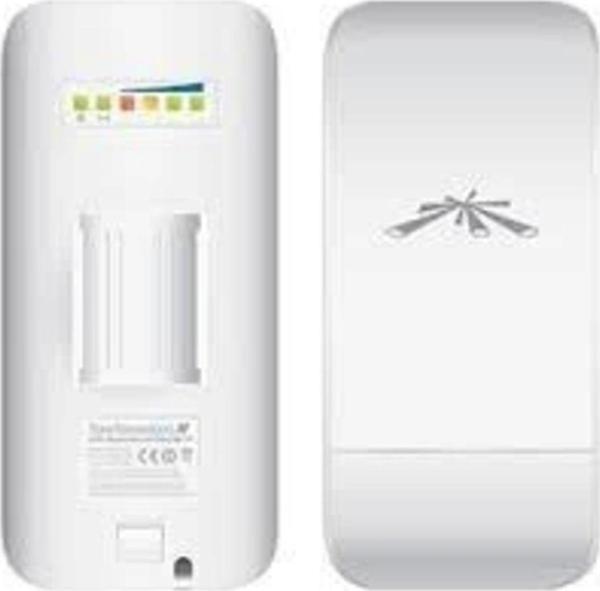 ONTECH - Ubnt Loco M5 5ghz 150mbps 13dbı 5km 2x2 Mımo Ptp/ptmp Dış Ortam Access Poınt - Image 1