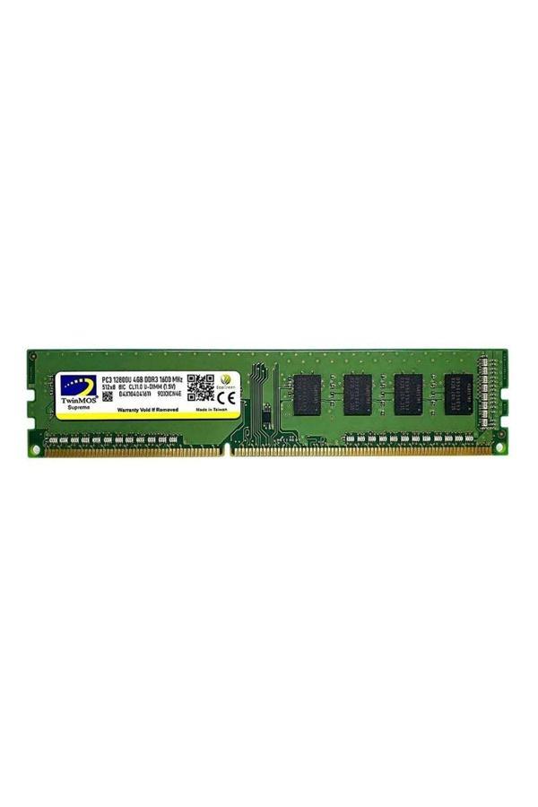 4 GB DDR3 1600 TWINMOS 1.5V DT MDD34GB1600D - Image 1