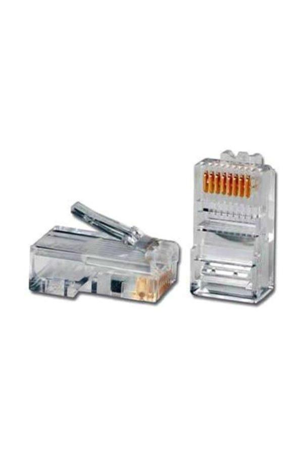 Nm026 20li Metal Rj45 8p8c Cat6-utp-rj45-3u Konnektör - Image 1