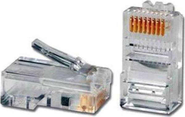 Nm026 20li Metal Rj45 8p8c Cat6-utp-rj45-3u Konnektör - Image 1