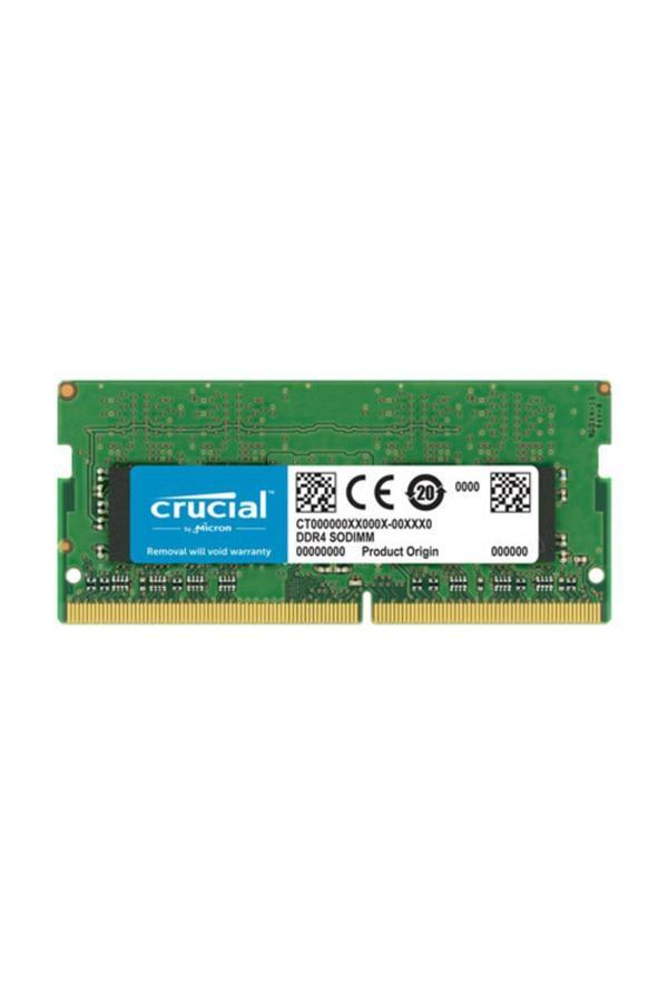 16GB DDR4 2400Mhz CL17 Notebook Ram CT16G4SFD824A - Image 1