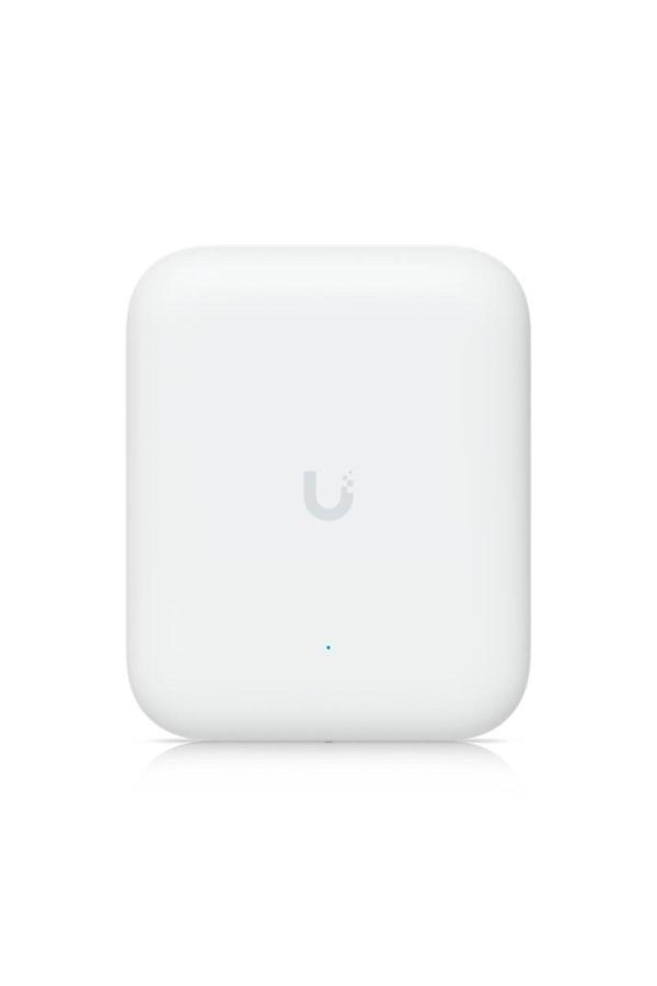 U7-OUTDOOR 2.4/5/6GHZ WIFI7 802.11BE 6 SPATIAL STREAM 2X2 MU-MIMO 7.3MBPS DIŞ ORTAM ACCESS POI - Image 1