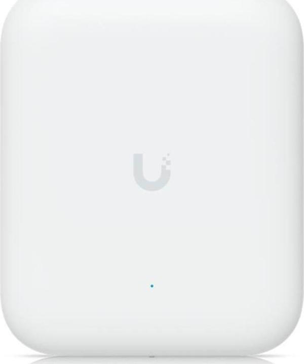 U7-OUTDOOR 2.4/5/6GHZ WIFI7 802.11BE 6 SPATIAL STREAM 2X2 MU-MIMO 7.3MBPS DIŞ ORTAM ACCESS POI - Image 1