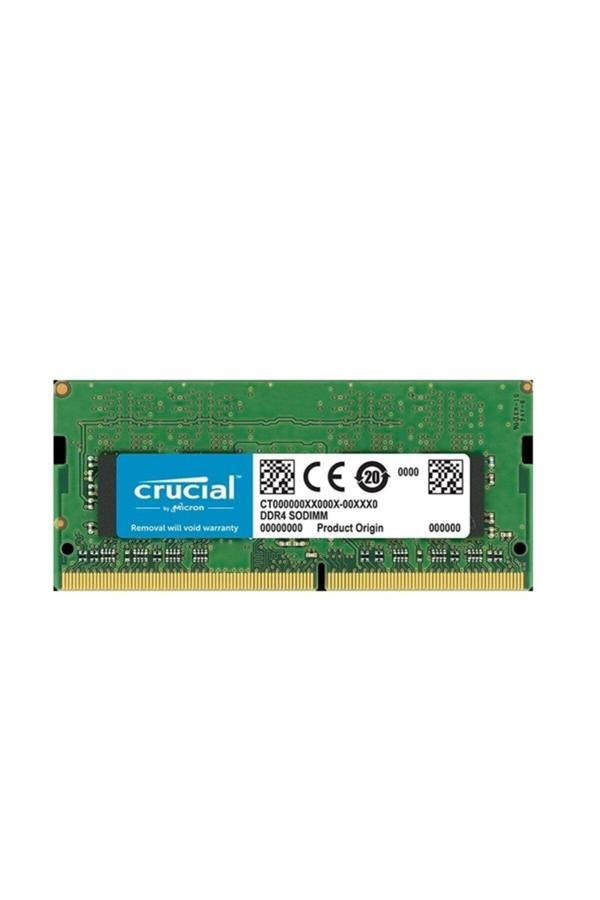 Basics Series 16gb Ddr4 2666mhz Cl19 Notebook Ram Ct16g4sfd8266 - Image 1