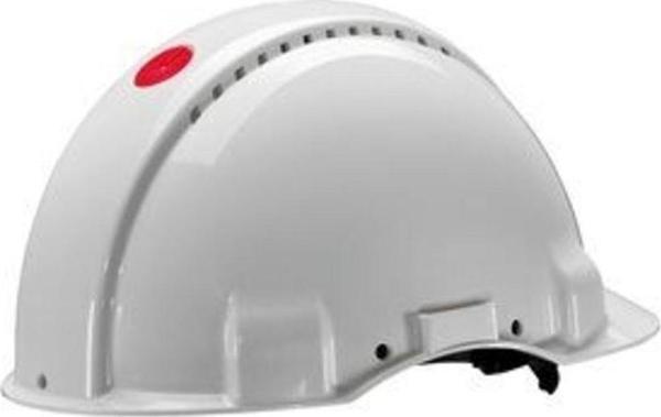 G3000 Nvı Havalandırmalı Baret Beyaz - Image 1