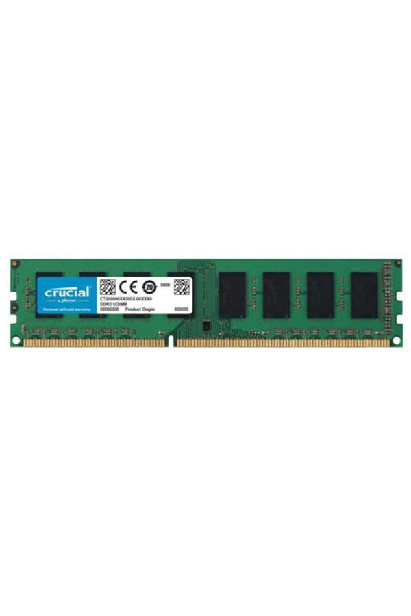 8GB DDR3 1600Mhz CL11 Pc Ram CT102464BD160B - Image 1