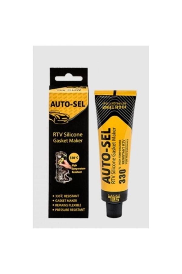 Tüp Sıvı Conta Gri 85 Gr - Image 1