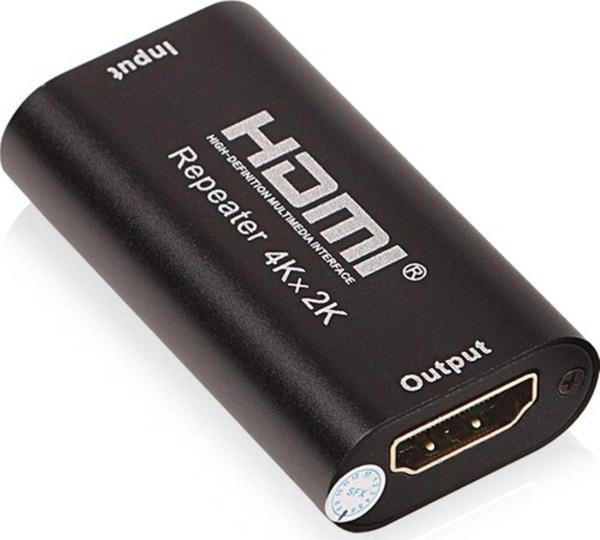 DK-HD-E102 HDMI F/F Sinyal Güçlendirici Adaptör - Image 1