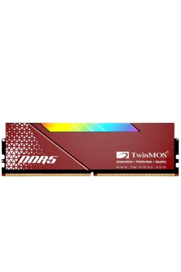 16 GB DDR5 6000MHZ TWINMOS VOLTX RGB CL36 DT TMD516GB6000URGB36 - Image 1