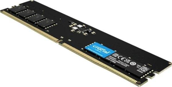 16GB DDR5 4800Mhz CL40 Pc Ram CT16G48C40U5 - Image 1