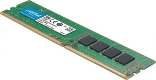 Crucıal 16gb Ddr4 2666mhz Cl19 Pc Ram Ct16g4dfra266 (1.2v) - Image 1