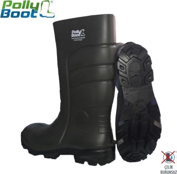 Pollyboot Beta 44 Numara Poliüratan Çizme - Image 1