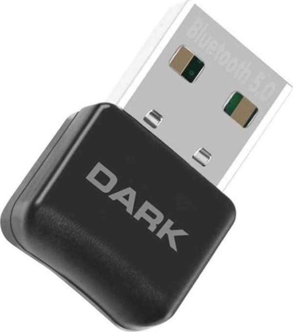 DK-AC-BTU50 BLUETOOTH 5,0 MİNİ DONGLE USB ALICI - Image 1