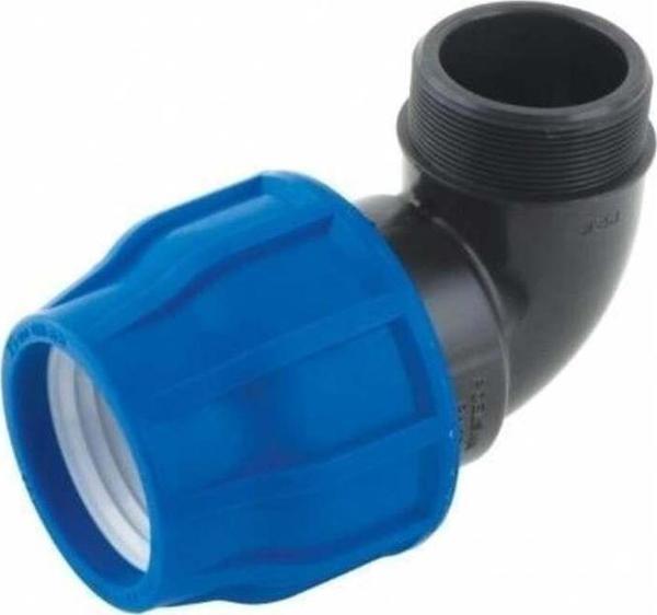 Mavi 25x1/2 Erkek Dirsek - Image 1