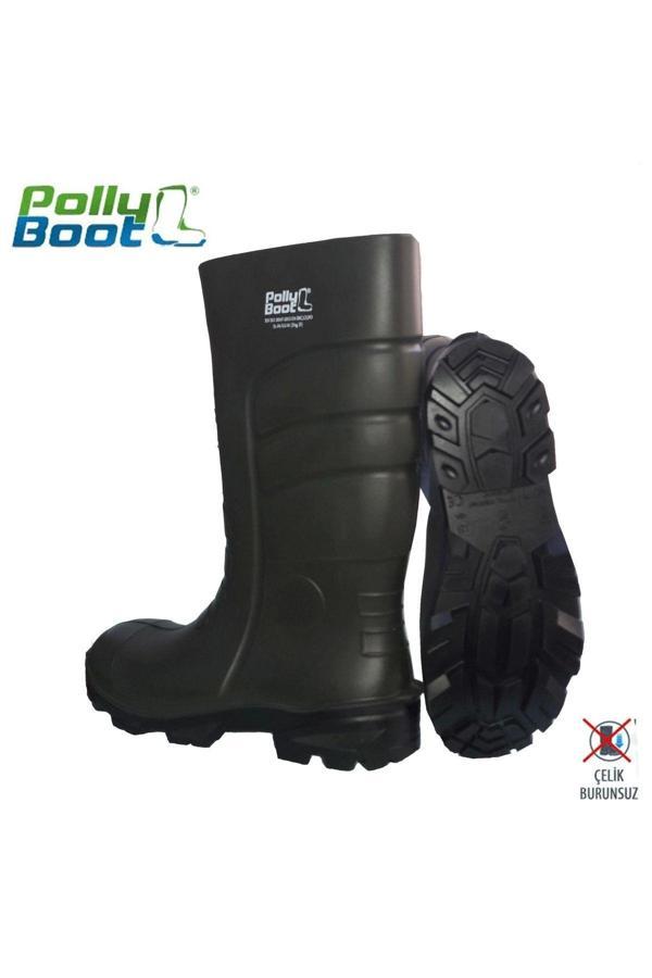 Pollyboot Vega 48 Numara Poliüratan Çizme - Image 1