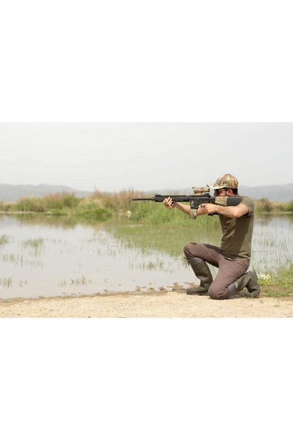Pollyboot Vega 41 Numara Boğazlı Poliüratan Çizme(lisinya) - Image 1