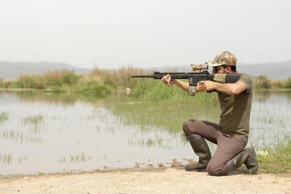 Pollyboot Vega 41 Numara Boğazlı Poliüratan Çizme(lisinya) - Image 1