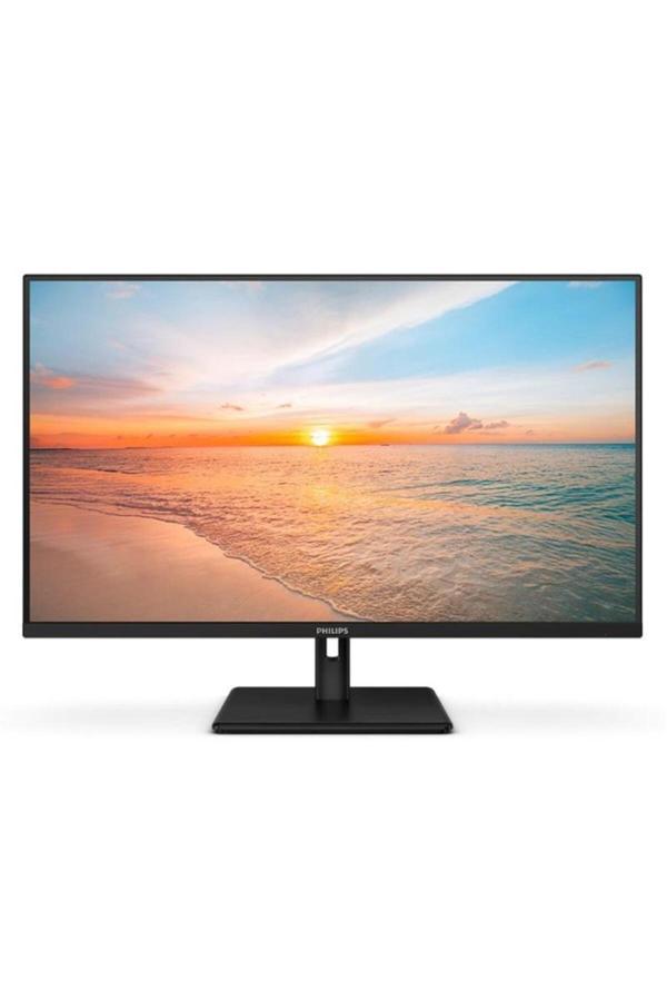 31.5 PHILIPS 32E1N1800LA/00 4MS 60MHZ 2XHDMI 1XDP 4K UHD 3840X2160 HOPARLÖR FLICKER-FREE DÜŞÜK MAVİ - Image 1