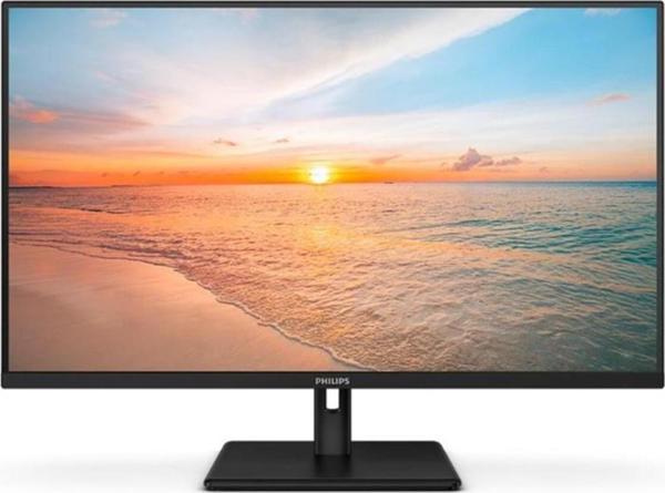 31.5 PHILIPS 32E1N1800LA/00 4MS 60MHZ 2XHDMI 1XDP 4K UHD 3840X2160 HOPARLÖR FLICKER-FREE DÜŞÜK MAVİ - Image 1