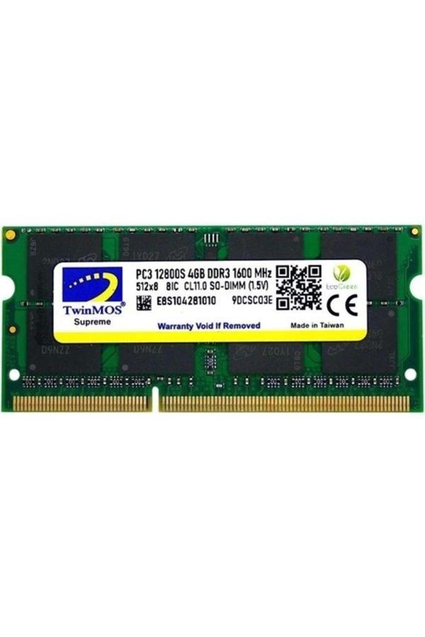 4 Gb Ddr3 1600mhz 1.5 Nb Mdd34gb1600n - Image 1